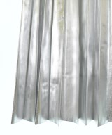 JUNYA WATANABE（ジュンヤワタナベ）ロング・マキシ丈スカート シルバー サイズ:XS レディース/2200599254039