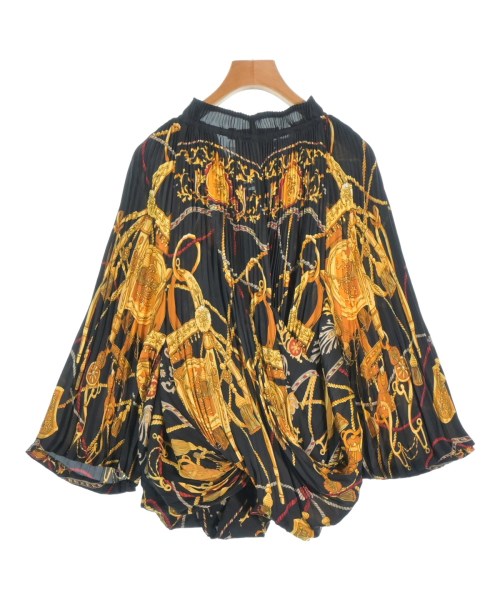 JUNYA WATANABE（ジュンヤワタナベ）ブラウス 黒 サイズ:S レディース/2200599319127