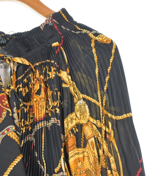 JUNYA WATANABE（ジュンヤワタナベ）ブラウス 黒 サイズ:S レディース/2200599319127