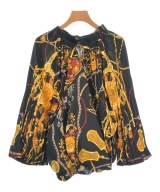 JUNYA WATANABE（ジュンヤワタナベ）ブラウス 黒 サイズ:S レディース/2200599319127