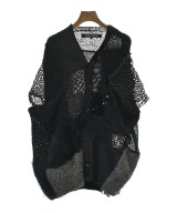 JUNYA WATANABE（ジュンヤワタナベ）カーディガン 黒 サイズ:S レディース/2200599507012