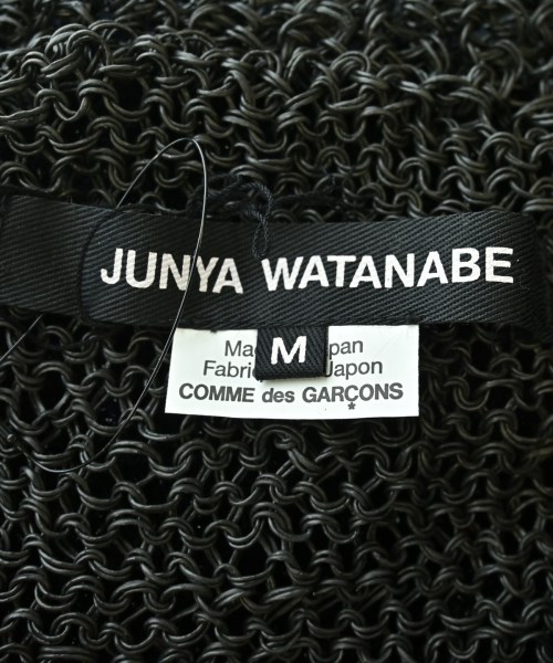 JUNYA WATANABE（ジュンヤワタナベ）カーディガン 黒 サイズ:M レディース/2200599796027