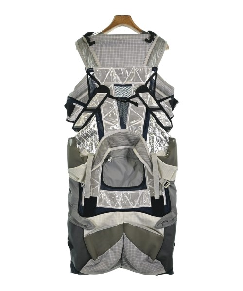 JUNYA WATANABE（ジュンヤワタナベ）ワンピース グレー サイズ:S レディース/2200599796034