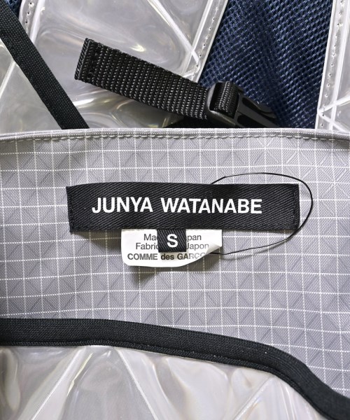 JUNYA WATANABE（ジュンヤワタナベ）ワンピース グレー サイズ:S レディース/2200599796034