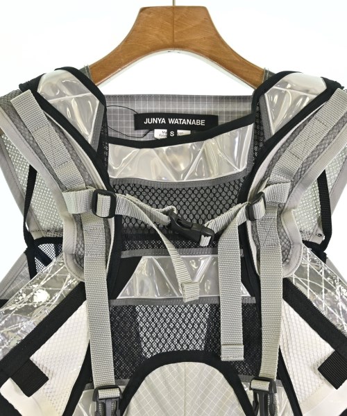 JUNYA WATANABE（ジュンヤワタナベ）ワンピース グレー サイズ:S レディース/2200599796034