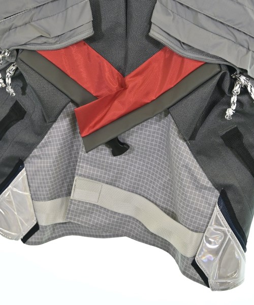 JUNYA WATANABE（ジュンヤワタナベ）ワンピース グレー サイズ:S レディース/2200599796034