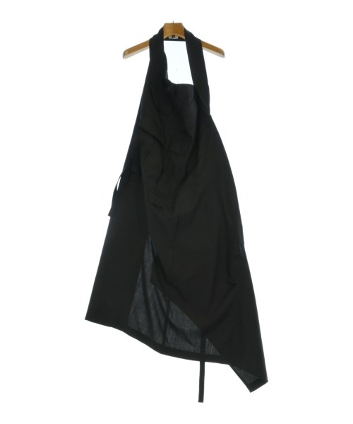 JUNYA WATANABE(ジュンヤワタナベ)ワンピース 黒 サイズ:S/2200599253131