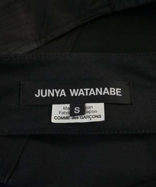 JUNYA WATANABE（ジュンヤワタナベ）ワンピース 黒 サイズ:S レディース/2200599253131