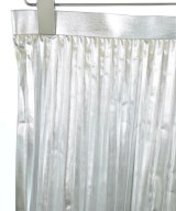 JUNYA WATANABE（ジュンヤワタナベ）ロング・マキシ丈スカート シルバー サイズ:S レディース/2200599253162