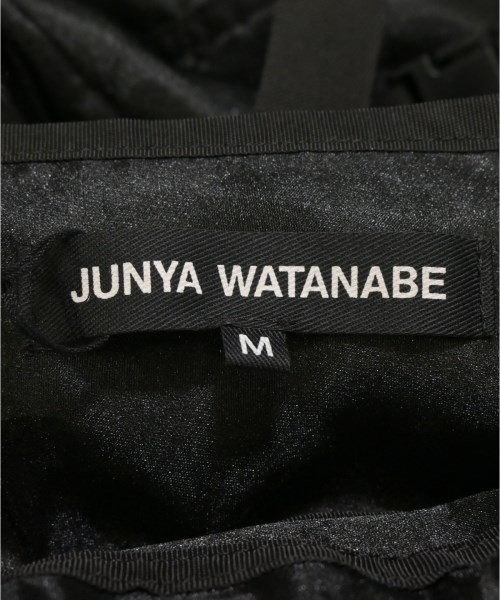 JUNYA WATANABE（ジュンヤワタナベ）ロング・マキシ丈スカート 黒 サイズ:M レディース/2200599975071