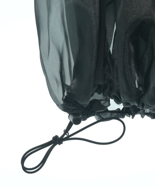 JUNYA WATANABE（ジュンヤワタナベ）ロング・マキシ丈スカート 黒 サイズ:M レディース/2200599975071