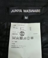 JUNYA WATANABE（ジュンヤワタナベ）ひざ丈スカート 黒 サイズ:M レディース/2200599975088