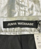 JUNYA WATANABE（ジュンヤワタナベ）ひざ丈スカート シルバー サイズ:M レディース/2200600069027