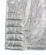 JUNYA WATANABE（ジュンヤワタナベ）ひざ丈スカート シルバー サイズ:M レディース/2200600069027