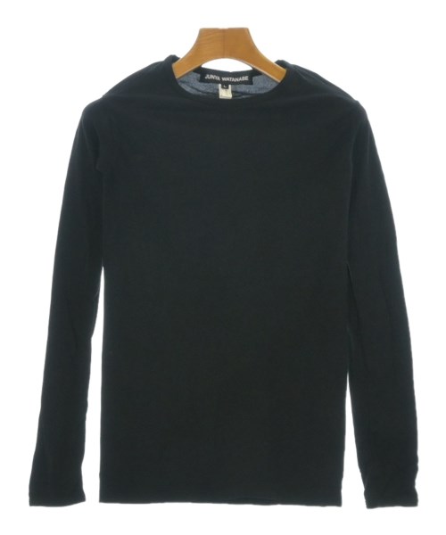 JUNYA WATANABE(ジュンヤワタナベ)Tシャツ・カットソー 黒 サイズ:L/2200600086055