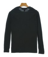 JUNYA WATANABE（ジュンヤワタナベ）Tシャツ・カットソー 黒 サイズ:L レディース/2200600086055