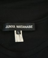 JUNYA WATANABE（ジュンヤワタナベ）Tシャツ・カットソー 黒 サイズ:L レディース/2200600086055