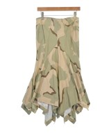 JUNYA WATANABE ロング・マキシ丈スカート