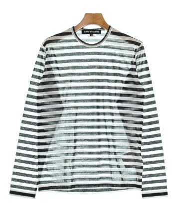 JUNYA WATANABE Tシャツ・カットソー グレー 2000425E0111 JUNYA WATANABE MAN ジュンヤワタナベマン メンズ Tシャツ