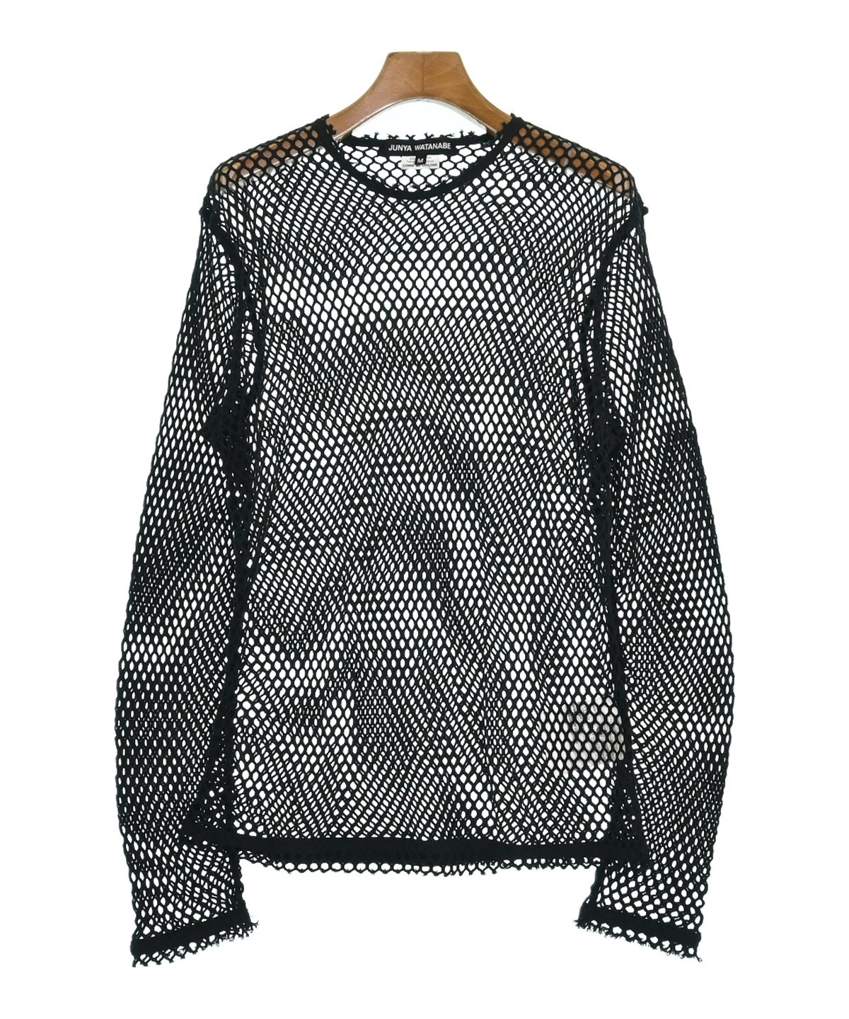 ▫️やまたく▫️ JUNYA WATANABE（ジュンヤワタナベ）Tシャツ・カットソー 黒