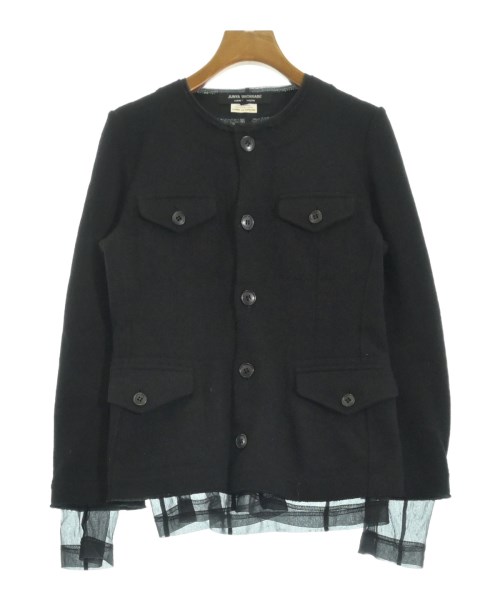 ジュンヤワタナベ(JUNYA WATANABE)のJUNYA WATANABE ノーカラージャケット