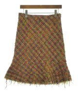 JUNYA WATANABE ひざ丈スカート
