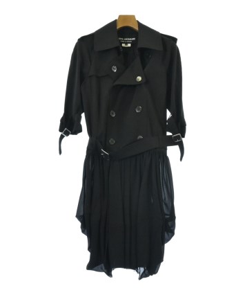 JUNYA WATANABE ベージュトレンチワンピースXS JUNYA WATANABE ベージュトレンチワンピースXS