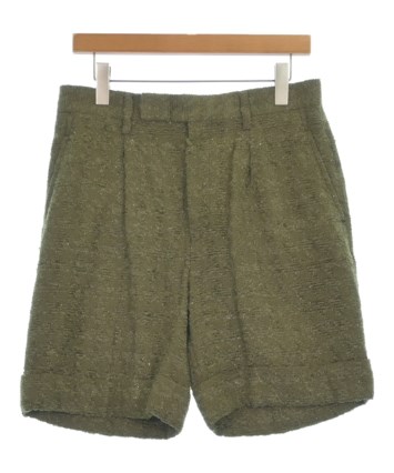 JUNYA WATANABE ショートパンツ 蛍光イエロー 2000424G0102 cp22a19_1.jpg