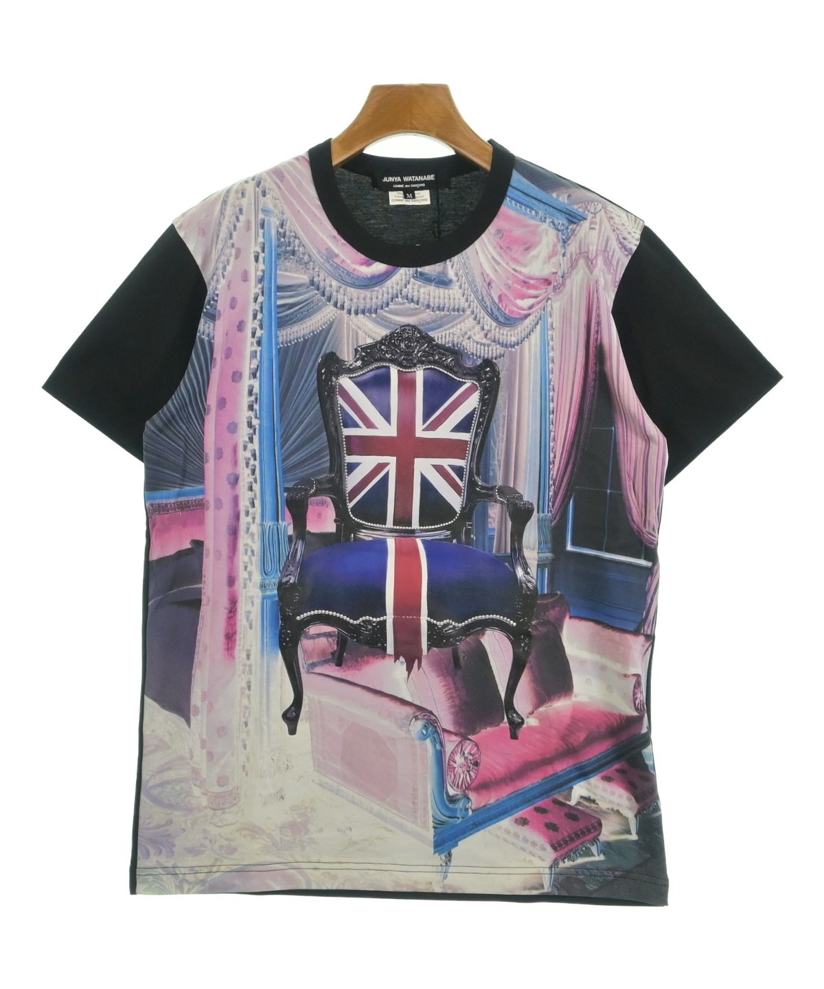 Wata Yutページ JUNYA WATANABE(ジュンヤワタナベ)Tシャツ・カットソー 黒