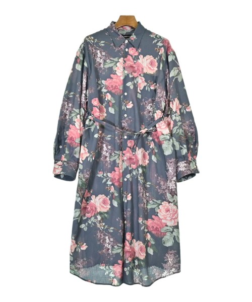 ジュンヤワタナベ(JUNYA WATANABE)のJUNYA WATANABE シャツワンピース