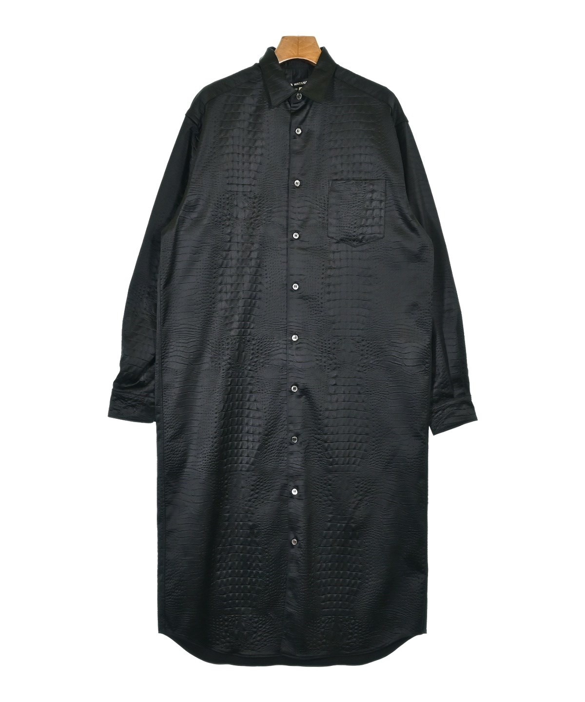 JUNYA WATANABE ジュンヤワタナベ ワンピース M 2000424S0222 JUNYA WATANABE（ジュンヤワタナベ）ワンピース 黒 サイズ:XS