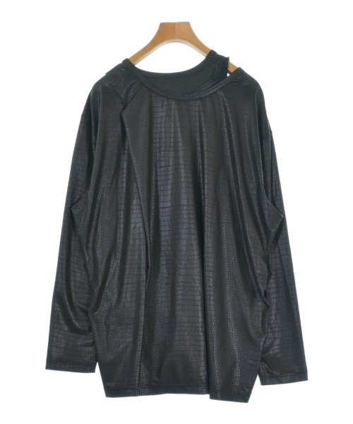 JUNYA WATANABE（ジュンヤワタナベ）Tシャツ・カットソー 黒 サイズ:S レディース/2200548403204