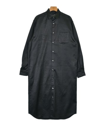 JUNYA WATANABE ジュンヤワタナベ ワンピース 紺 2000424D0033 JUNYA WATANABE(ジュンヤワタナベ)ワンピース 黒 サイズ:XS