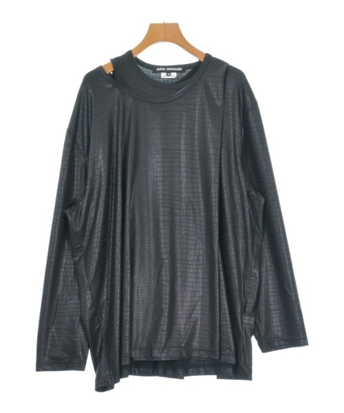 JUNYA WATANABE(ジュンヤワタナベ)Tシャツ・カットソー 黒 サイズ:M/2200552475068