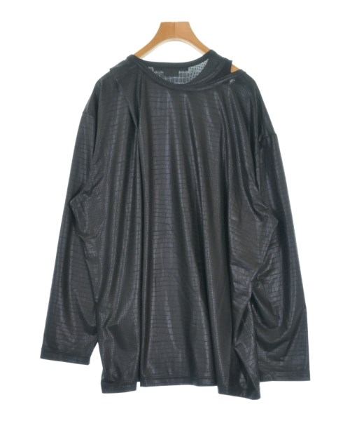 JUNYA WATANABE（ジュンヤワタナベ）Tシャツ・カットソー 黒 サイズ:M レディース/2200552475068