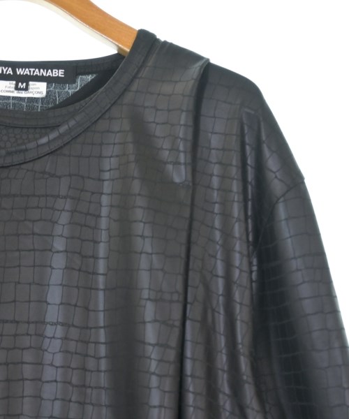 JUNYA WATANABE（ジュンヤワタナベ）Tシャツ・カットソー 黒 サイズ:M レディース/2200552475068