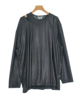 JUNYA WATANABE（ジュンヤワタナベ）Tシャツ・カットソー 黒 サイズ:M レディース/2200552475068