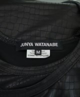 JUNYA WATANABE（ジュンヤワタナベ）Tシャツ・カットソー 黒 サイズ:M レディース/2200552475068