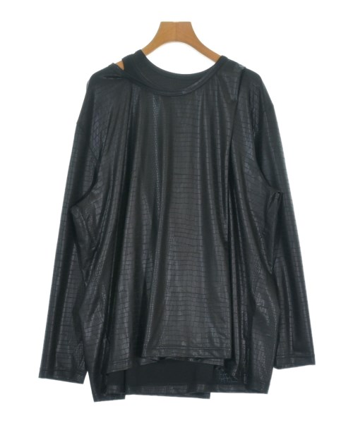 JUNYA WATANABE(ジュンヤワタナベ)Tシャツ・カットソー 黒 サイズ:S/2200552475075
