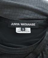 JUNYA WATANABE（ジュンヤワタナベ）Tシャツ・カットソー 黒 サイズ:S レディース/2200552475075