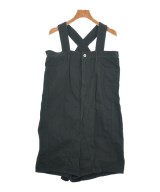 JUNYA WATANABE（ジュンヤワタナベ）オールインワン/サロペット 黒 サイズ:S レディース/2200621609035
