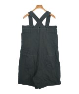 JUNYA WATANABE（ジュンヤワタナベ）オールインワン/サロペット 黒 サイズ:S レディース/2200621609035