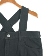 JUNYA WATANABE（ジュンヤワタナベ）オールインワン/サロペット 黒 サイズ:S レディース/2200621609035