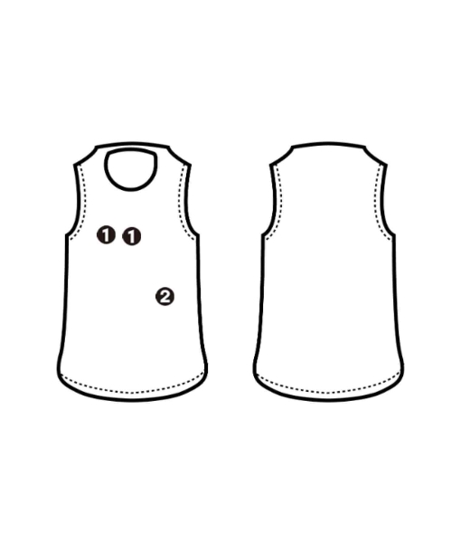 JUNYA WATANABE（ジュンヤワタナベ）タンクトップ 紺 サイズ:F レディース/2200621609059