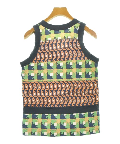 JUNYA WATANABE（ジュンヤワタナベ）タンクトップ 紺 サイズ:F レディース/2200621609059