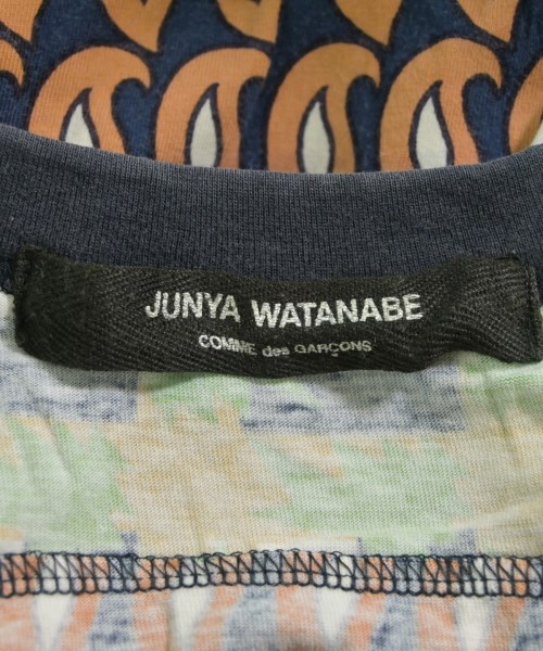 JUNYA WATANABE（ジュンヤワタナベ）タンクトップ 紺 サイズ:F レディース/2200621609059