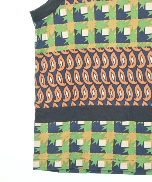 JUNYA WATANABE（ジュンヤワタナベ）タンクトップ 紺 サイズ:F レディース/2200621609059