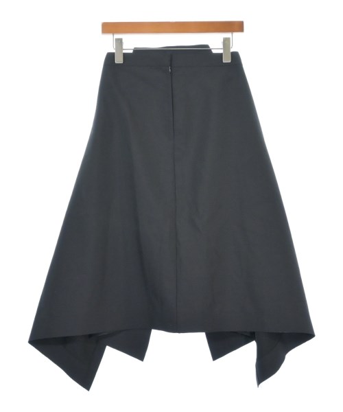 JUNYA WATANABE（ジュンヤワタナベ）ロング・マキシ丈スカート 黒 サイズ:XS レディース/2200598699107