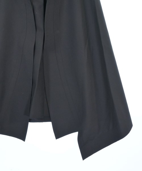 JUNYA WATANABE（ジュンヤワタナベ）ロング・マキシ丈スカート 黒 サイズ:XS レディース/2200598699107