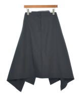 JUNYA WATANABE（ジュンヤワタナベ）ロング・マキシ丈スカート 黒 サイズ:XS レディース/2200598699107